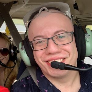 Meet your Posher, Caleb